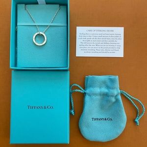 Tiffany Necklace